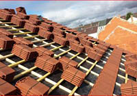 Rénover sa toiture à Salignac-Eyvigues